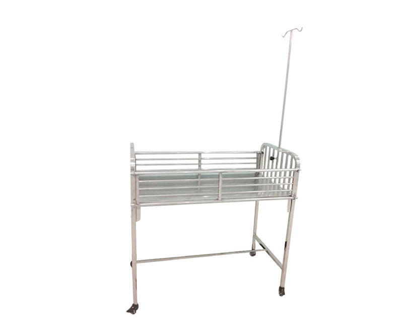 WMV624E Stainless steel active railingInfusion table