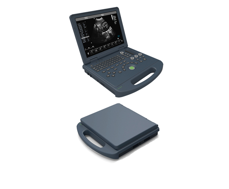 WMV-400CDL  Veterinary laptop color doppler
