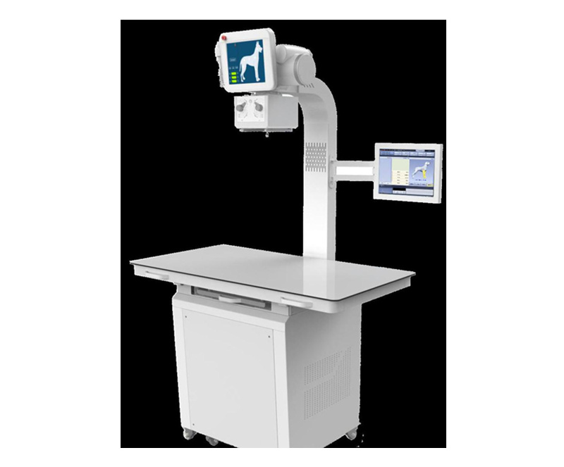WMV-670B Veterinary Portable X Ray System