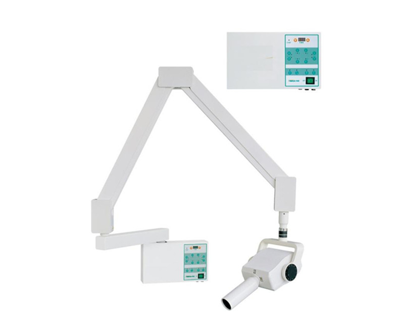 WMV-671B1 Veterinary dental X-ray unit is high frequency machine