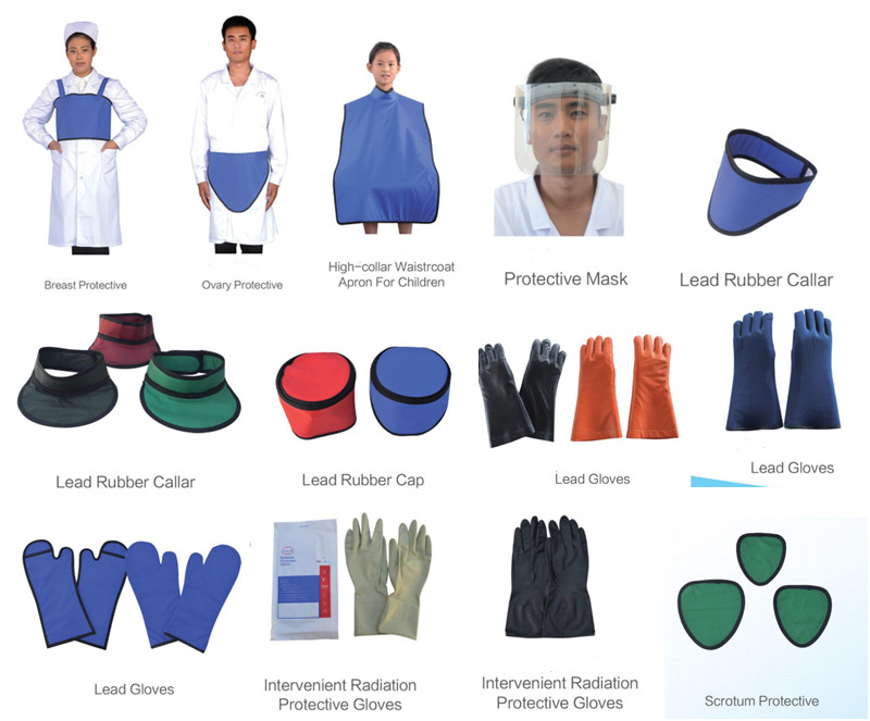 Accessories series for radiological department