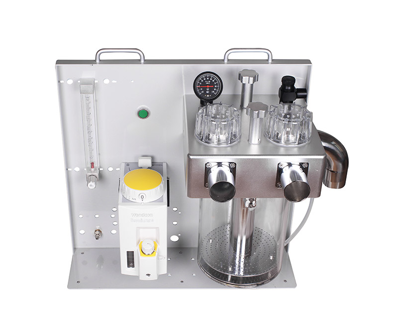 WMV680D Equine Anesthesia Machine