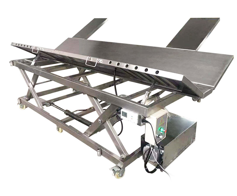 WMV620D Equine Operating Table