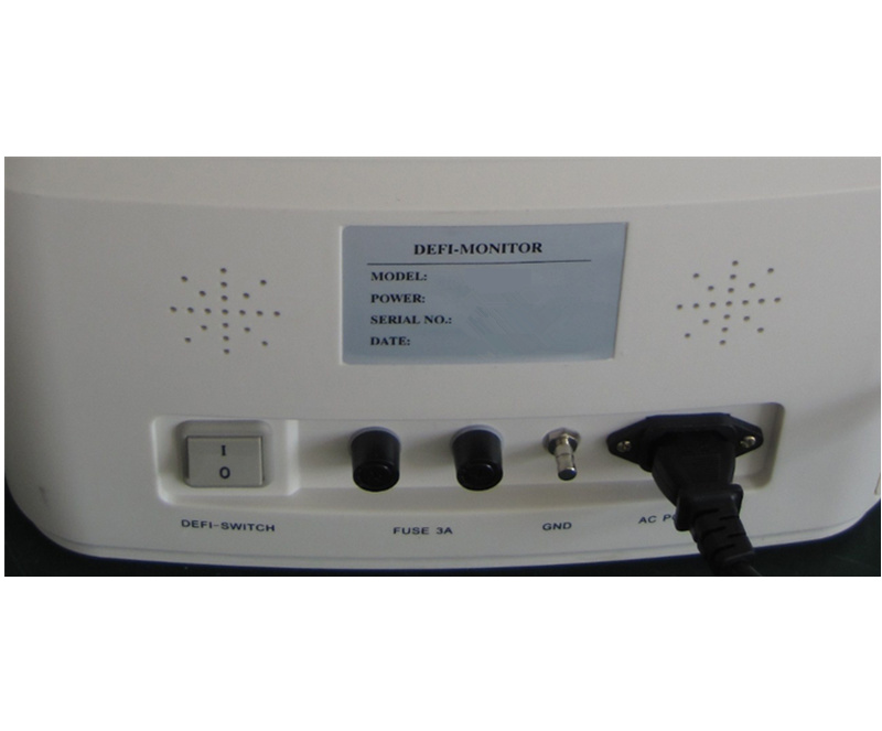 WMV-500A Veterinary Defibrillator