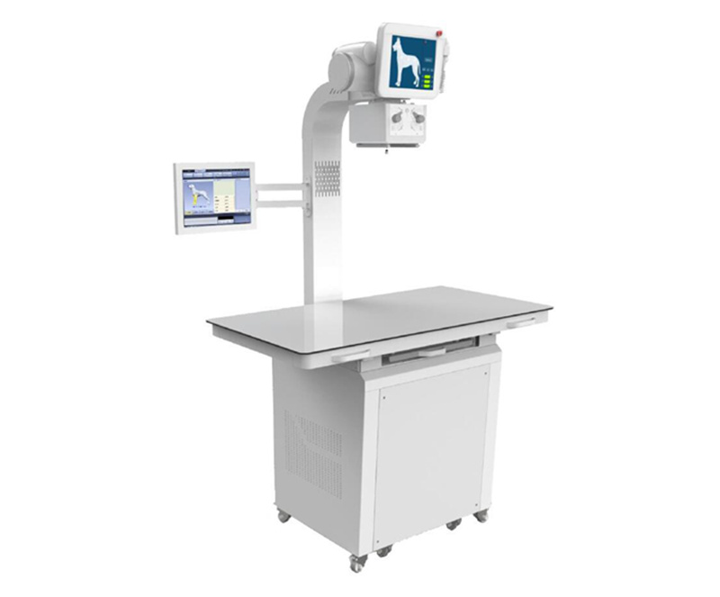 WMV-670B Veterinary Portable X Ray System